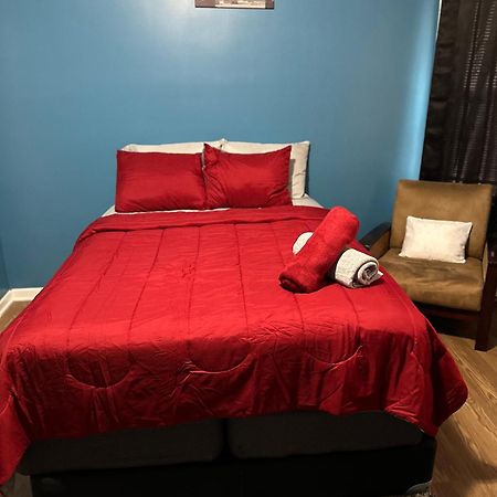 Fidelia Garnet Room, Queen Bed Minutes From Newark Liberty International Airport And Newark Penn Station Εξωτερικό φωτογραφία