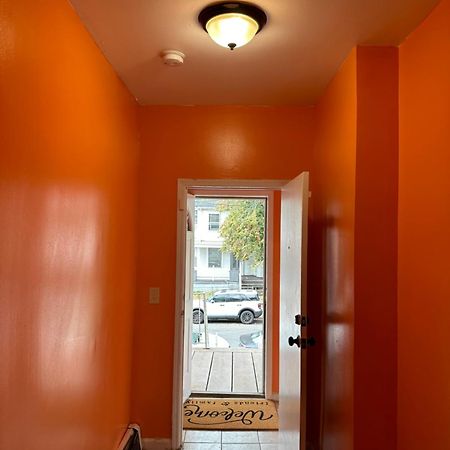Fidelia Garnet Room, Queen Bed Minutes From Newark Liberty International Airport And Newark Penn Station Εξωτερικό φωτογραφία