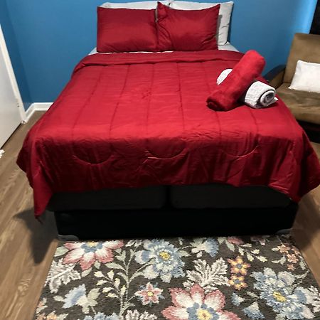 Fidelia Garnet Room, Queen Bed Minutes From Newark Liberty International Airport And Newark Penn Station Εξωτερικό φωτογραφία